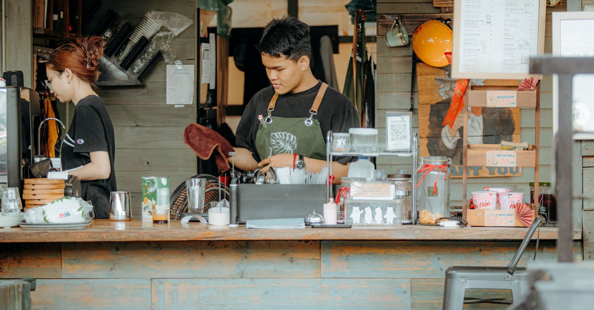 Peatcoffee Cafe / Restaurant about